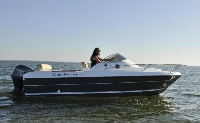 slider 0 B2 Marine Cap Ferret 522 Cruiser